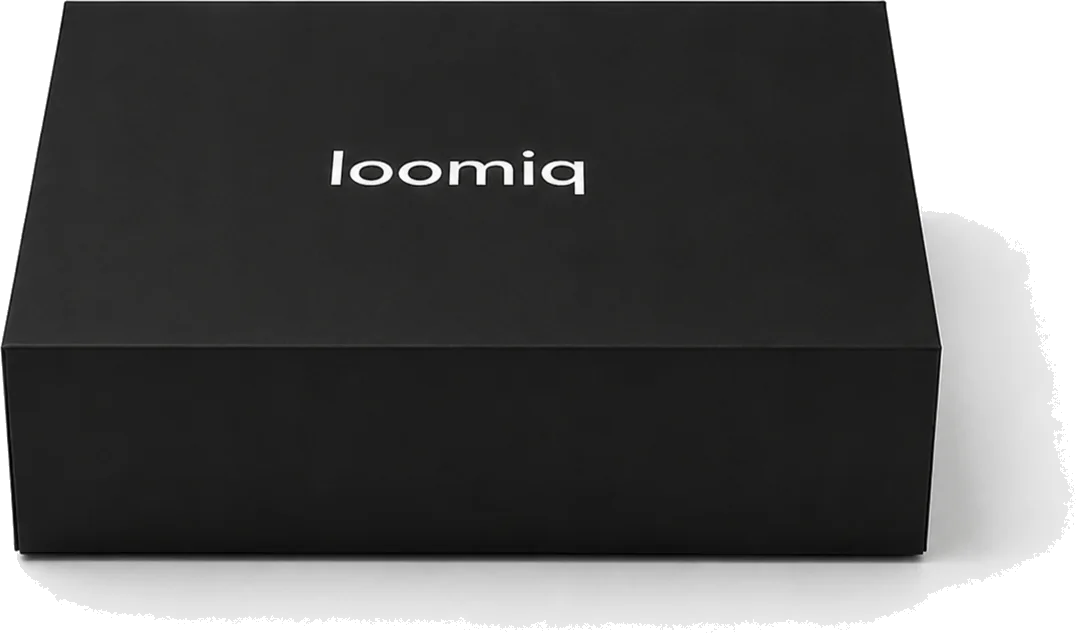 Коробка Loomiq